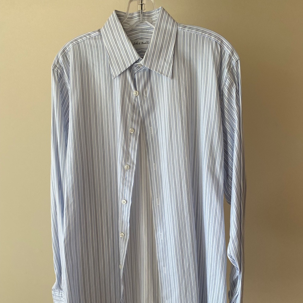 John W Nordstrom men’s dress shirt